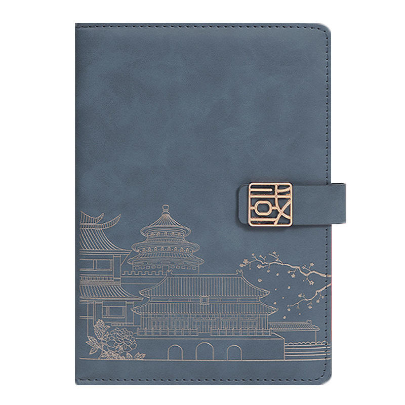 Red Dairy VIP Pregnancy Journal Memory Book Business Executive Meeting Notebook Christian Calendar A5 A6 B5 Sizes PU Spiral
