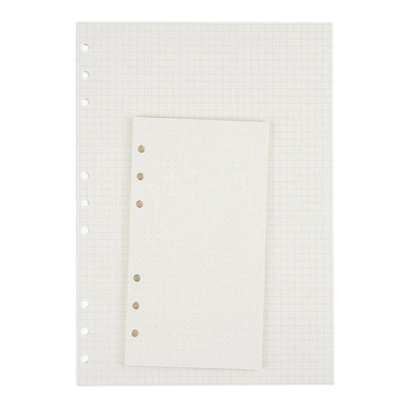 Secure Locking Planner A5 PU Leather Journal Squared Hardcover Notebook Password Protected Diary