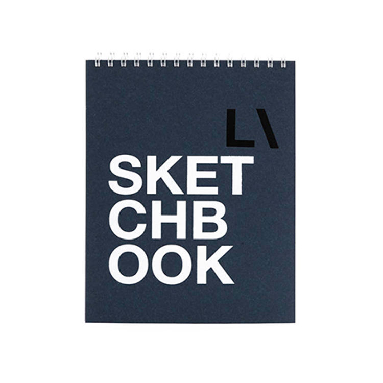 Custom Design Paper Sketchbook Art Square Small Cheap Cute Designer Watercolor Sketch Book Printed