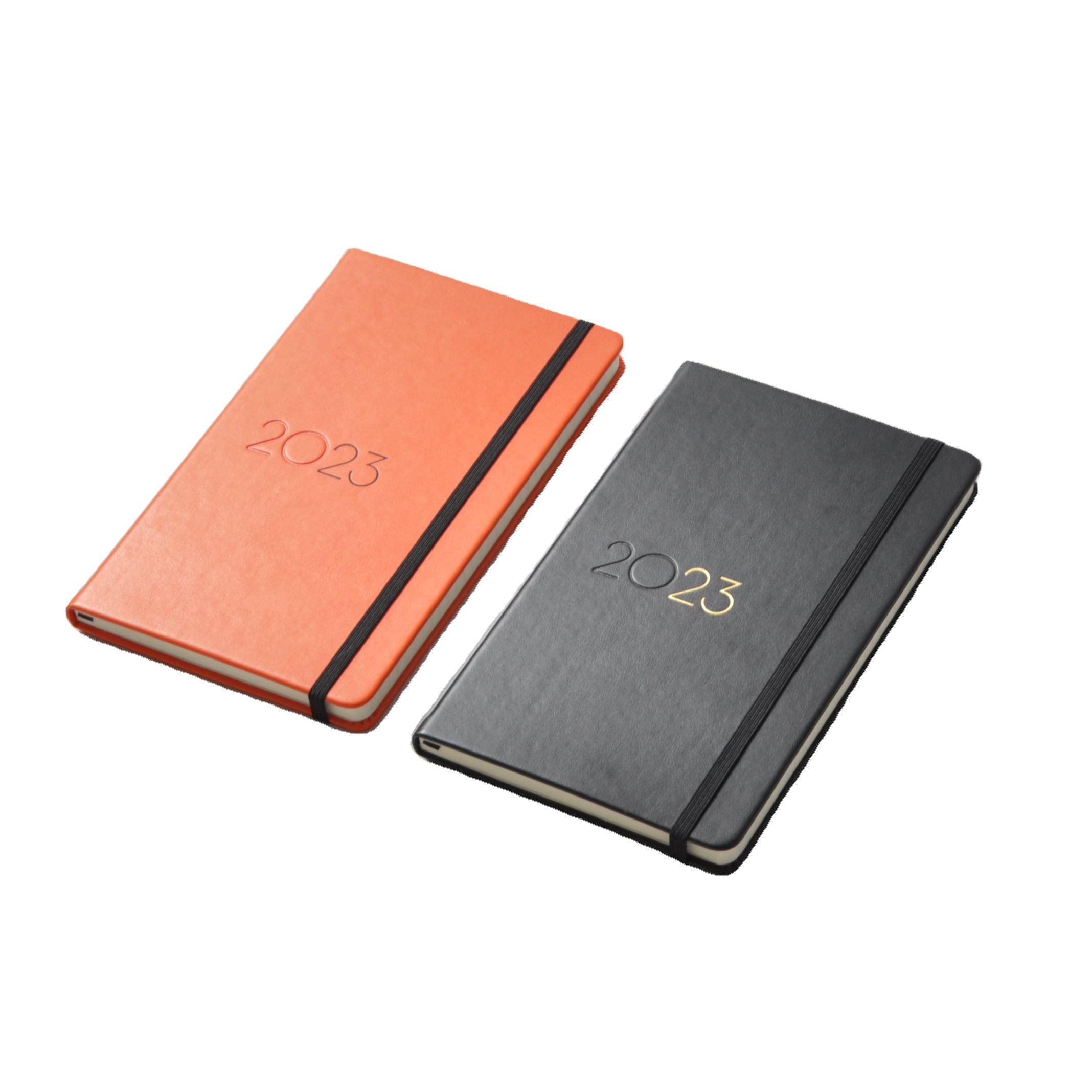 Custom Leather Bound Notebook Journal Refillable Notepad Planner for Writing and Travel With Fountain Pen