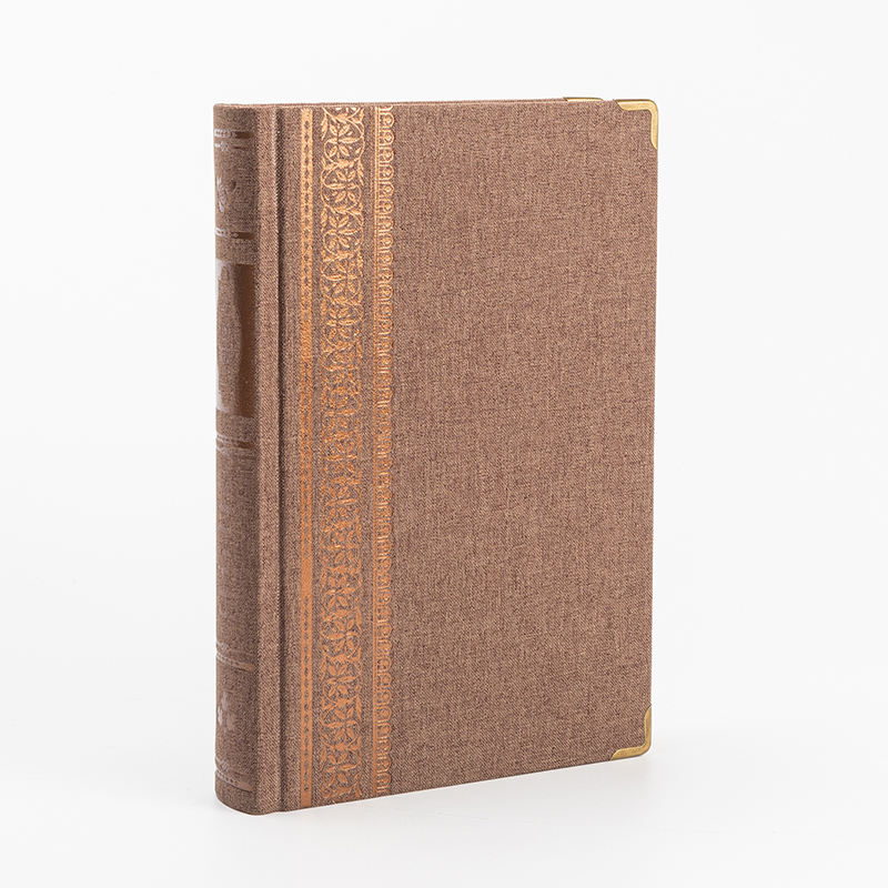 Manufacturer Factory Price Low MOQ Custom A4 A5 A6 Diary Notebook