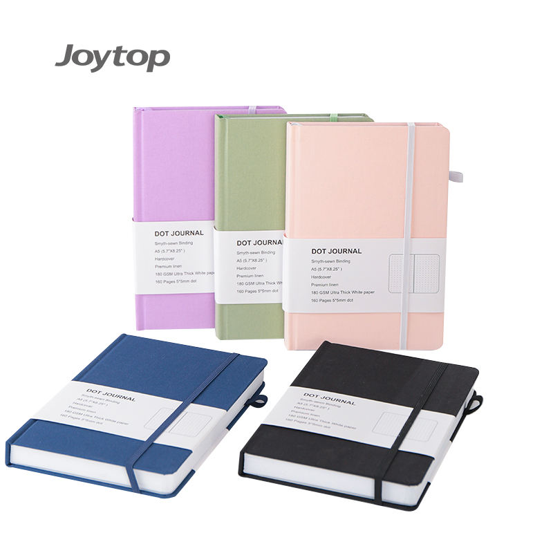 High Quality Vintage Bullet with Lines Diary Notebook Traveler Journal with Card Holder Embossed PU Leather Notebook Journal