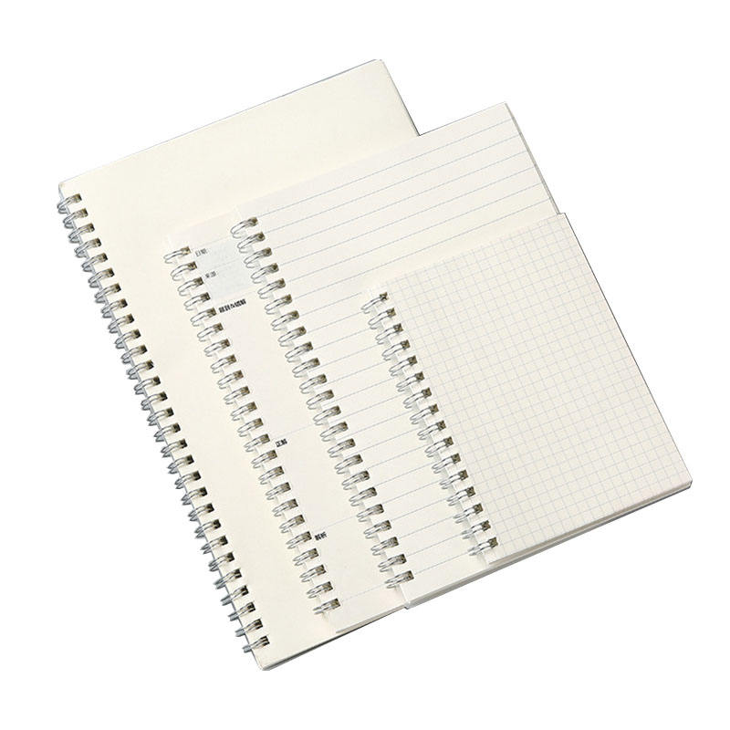 Custom Printing Hard Cover Journals A4 A5 A6 PU White School Notebooks Sublimation Blank Leather Journal Notebook