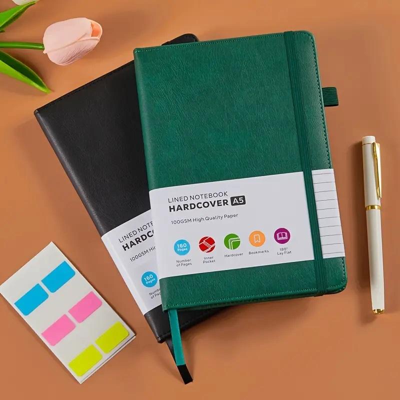 None A5 Notebook Letter Label Password Book Bandage Notepad Custom Record Business Office Book