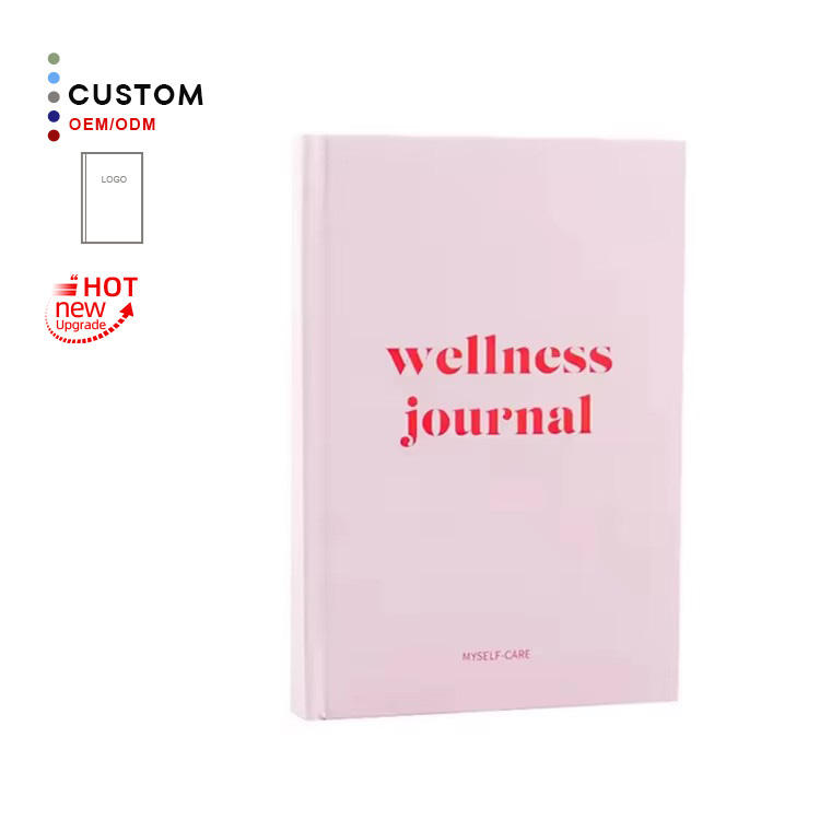 Journal Hardcover Planner Lined Leather Cover Offices Sublimation Notebook Paper Stationery Gift Set