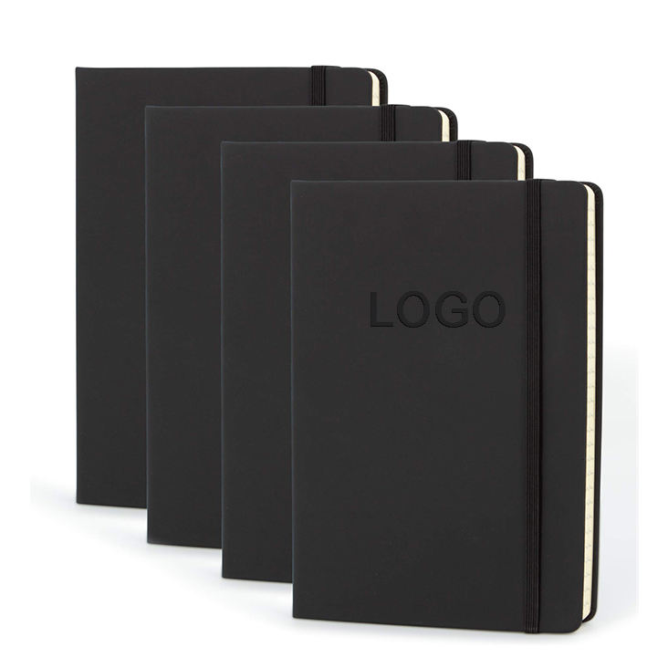 Black Leather Notebook Wholesale | Classic & Professional | Supplier Black Leather Notebook Wholesale | Classic & Professional | Supplier