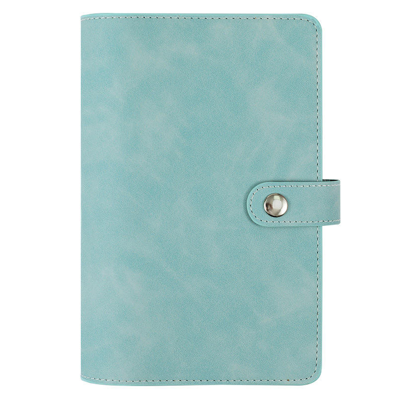 Factory Cute B5 Soft Cover Sewing Binding Notebook Custom Lined Dotted Journal for Office and School Use Hardcover Style