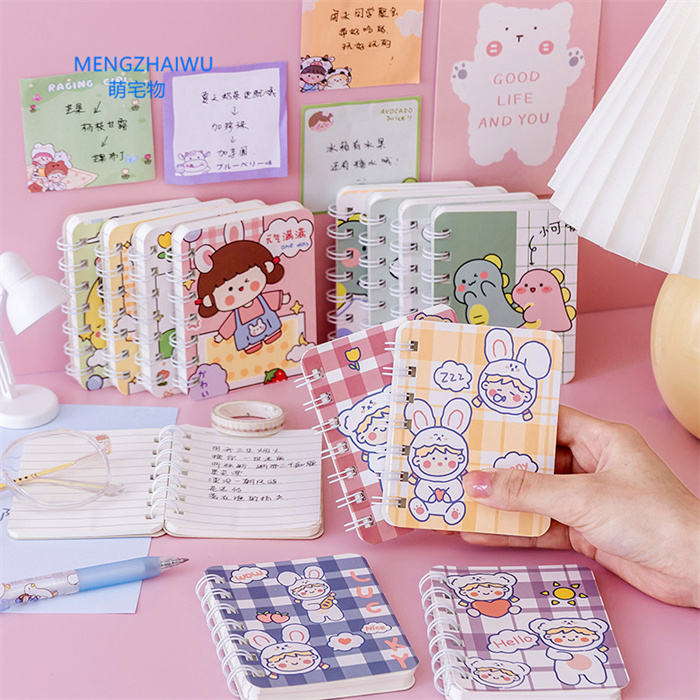 LOW MOQ New Arrival Customize Annual Bookkeeping Note Book No Date Monthly Budget Planner Organizer Spiral Notebook