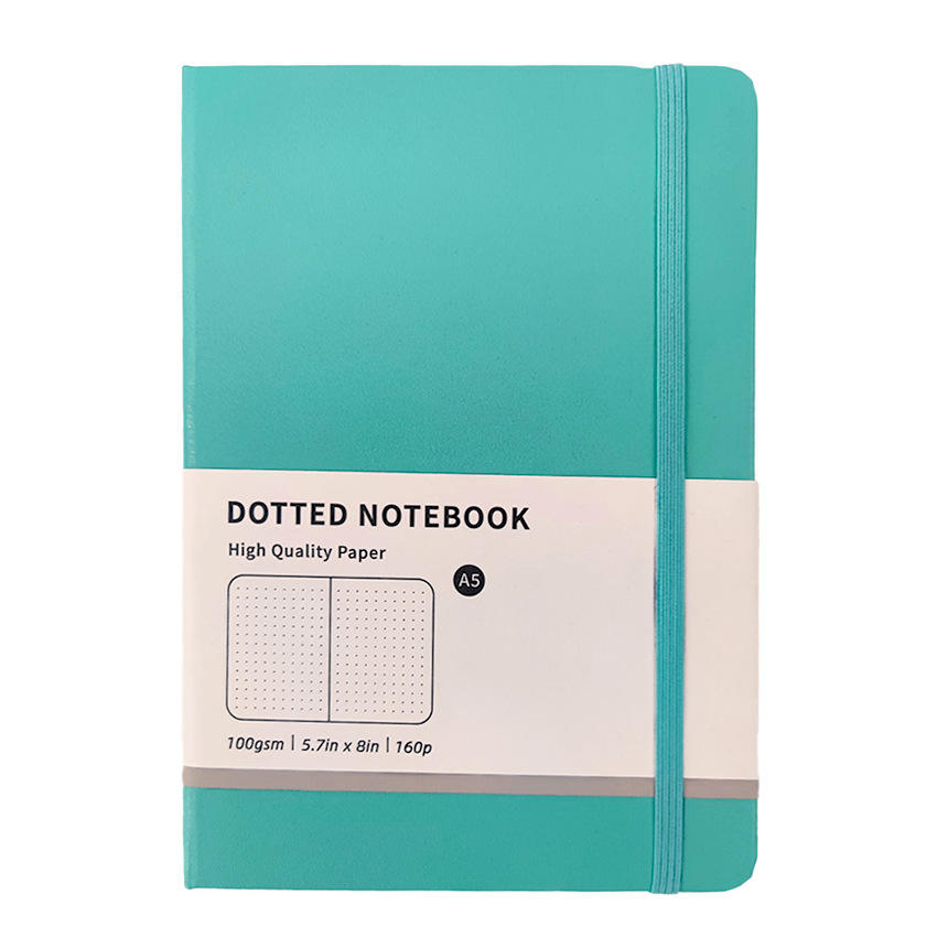 FOB Pricing & Shipping Options Faux Leather Field Notes Notebook Bible Journal Custom Dot Grid Notebook Manufacturer
