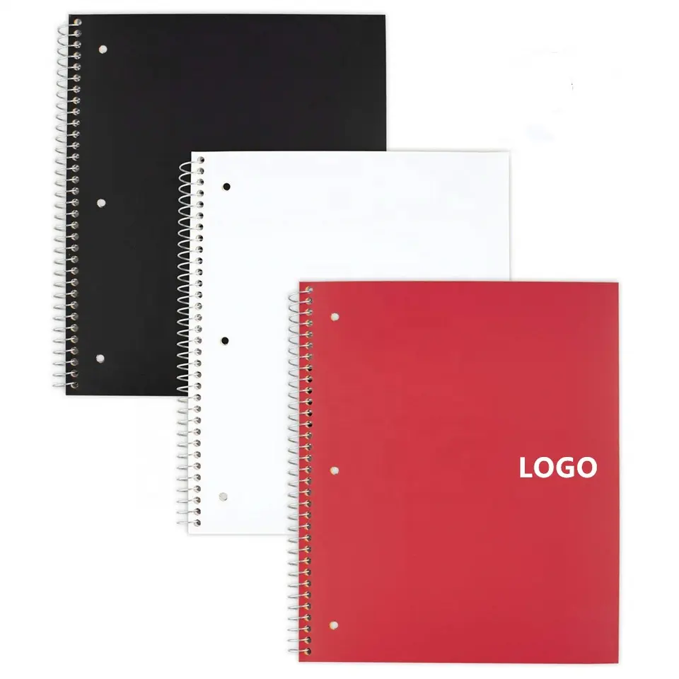 Red Spiral Notebook Wholesale | Vibrant & Functional | Supplier Red Spiral Notebook Wholesale | Vibrant & Functional | Supplier