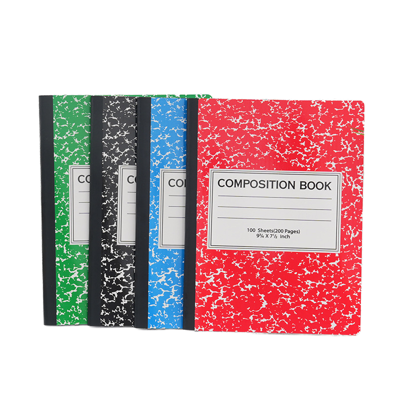 Ready to Ship Stock Colorful Thick Answer Book with Hardcover for Girls Birthday Gift and Mood Diary