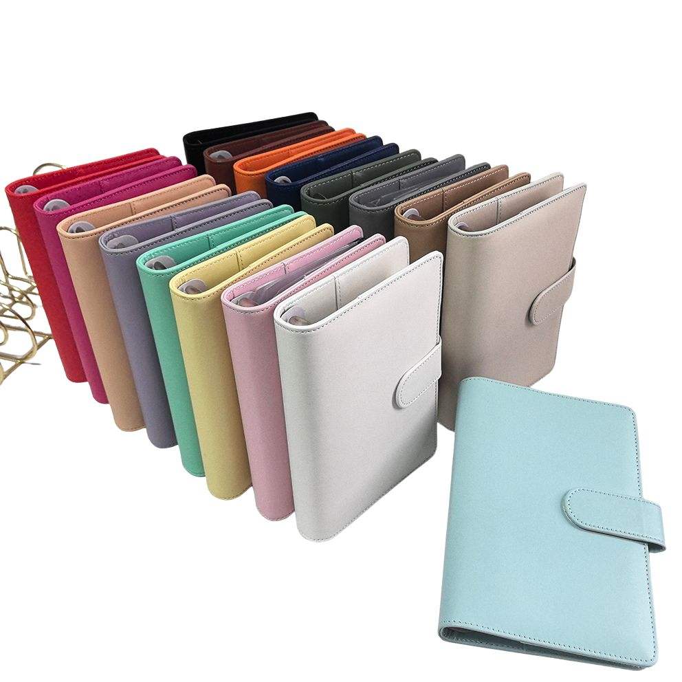 Custom A5 Personalized Leather Letters My Daughter Journal Notebook Gift for Daughter