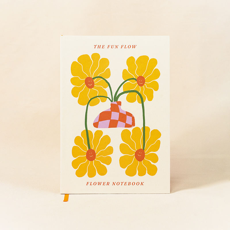 2024 Hit Style Retro Square Notebook Removable Loose-leaf Book Junior High School High School A3 A5 Sizes Irritating Your Hands