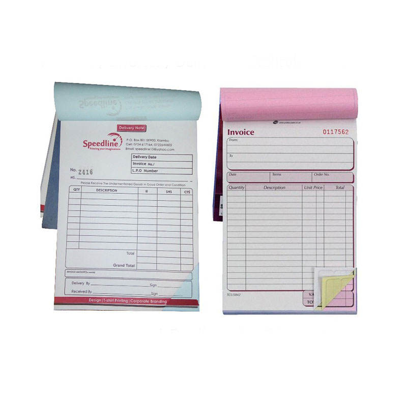 Carbonless Paper Notebook Wholesale | For Multiple Copies | Supplier Carbonless Paper Notebook Wholesale | For Multiple Copies | Supplier