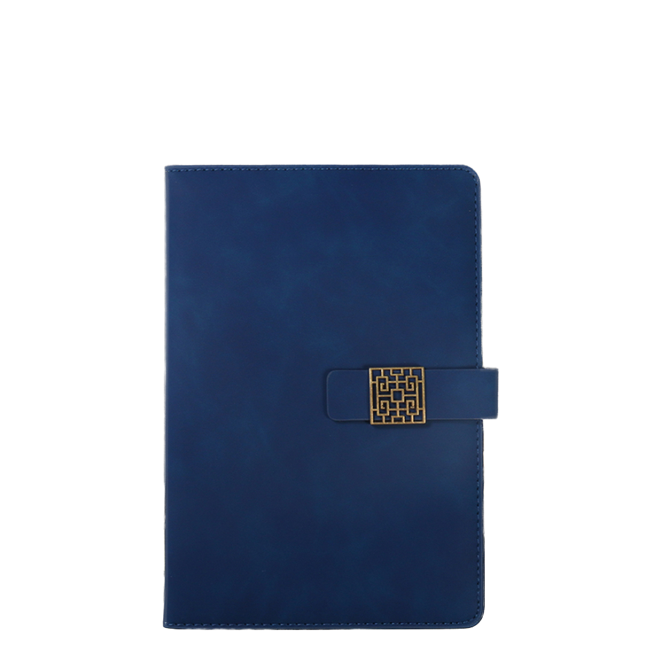 Chinese Manufacturer Online Supply A5 square Notebook with Blank and Grid Inner Pages for Students Journal