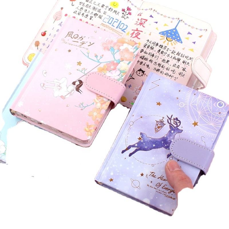 Notebook and Pen Set Leather Field Notes Custom with Journals Notebook