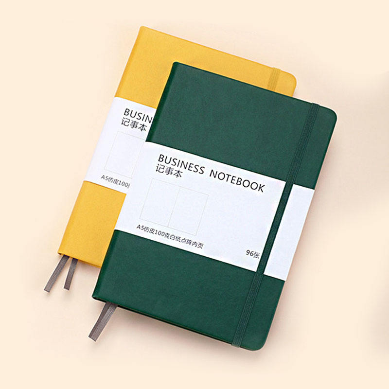 Hardcover Journal Book Printing Service Custom logo A5 Notebook Self Care Bullet Blank Lined Journal Notebooks