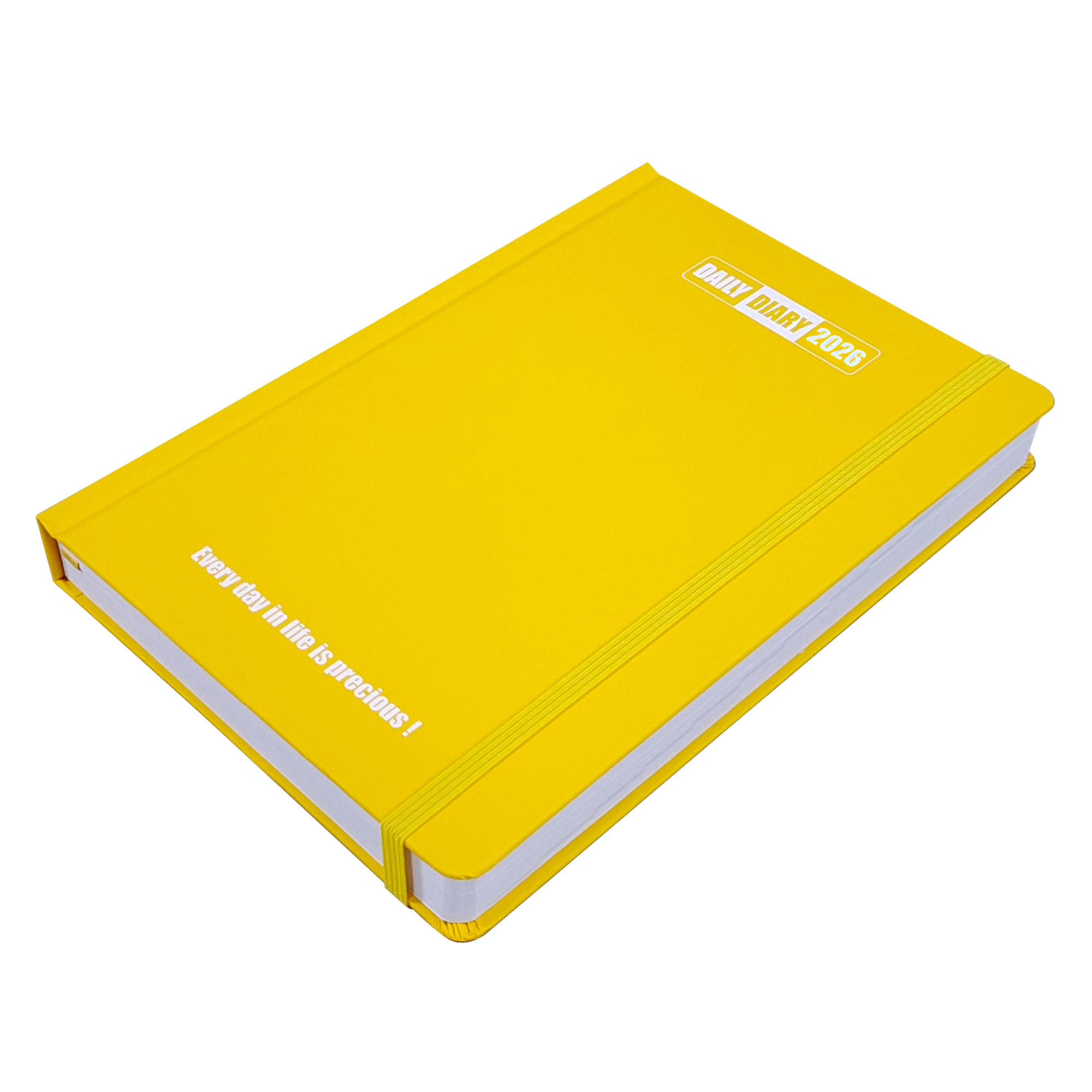 Deli 7685 Brief Spiral Notebook A5 100sheets Pink Yellow Green Blue Office Study Notebook for Students 96pcs Per Carton Set