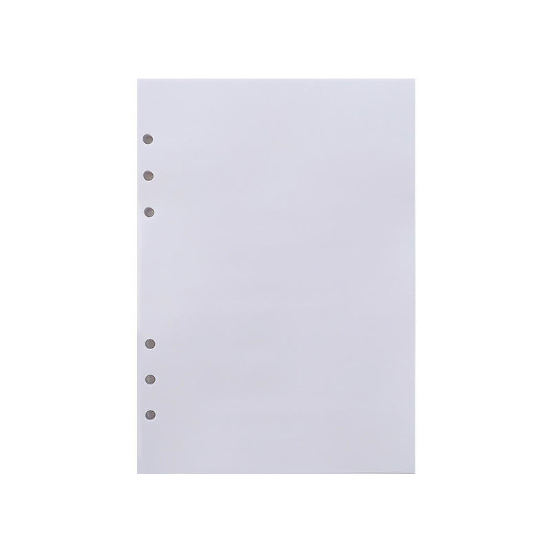 A4A5A6 Release Paper Notebook Double-sided Smooth Detachable Loose-leaf Handbook Stickers Washi Tape Picture Book Collection Boo