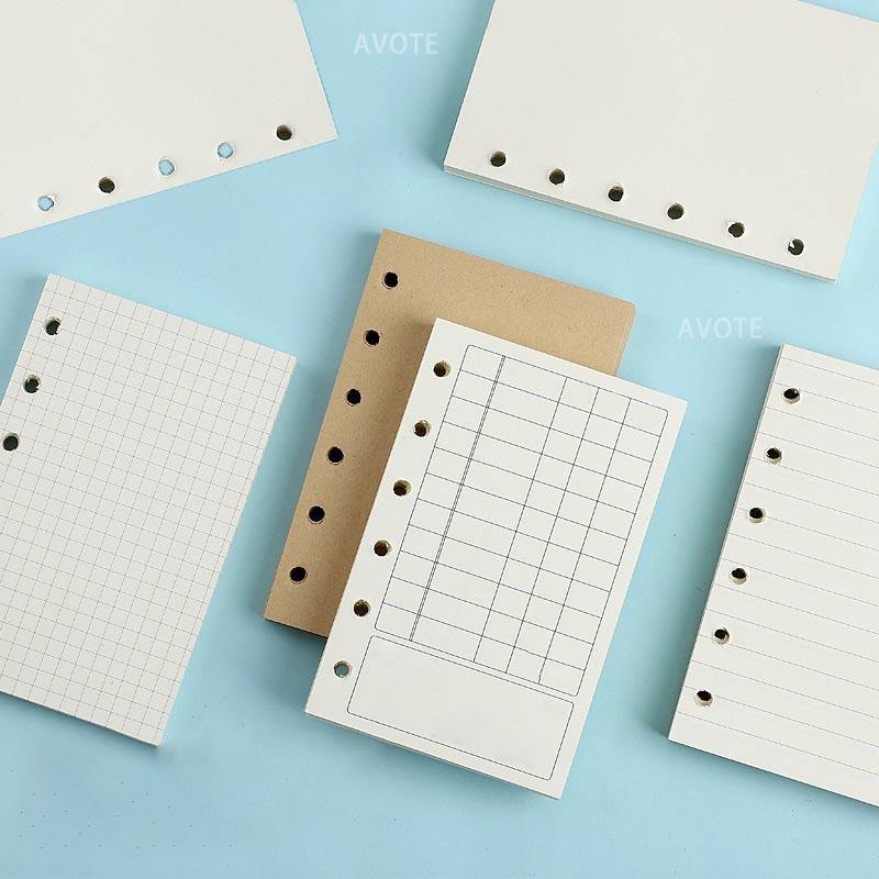 Skywing Product 3-Pack A5 5x8 Dot Grid Journal with 100 Gsm Thick Paper Dotted Spiral Notebook for Bullet Journaling