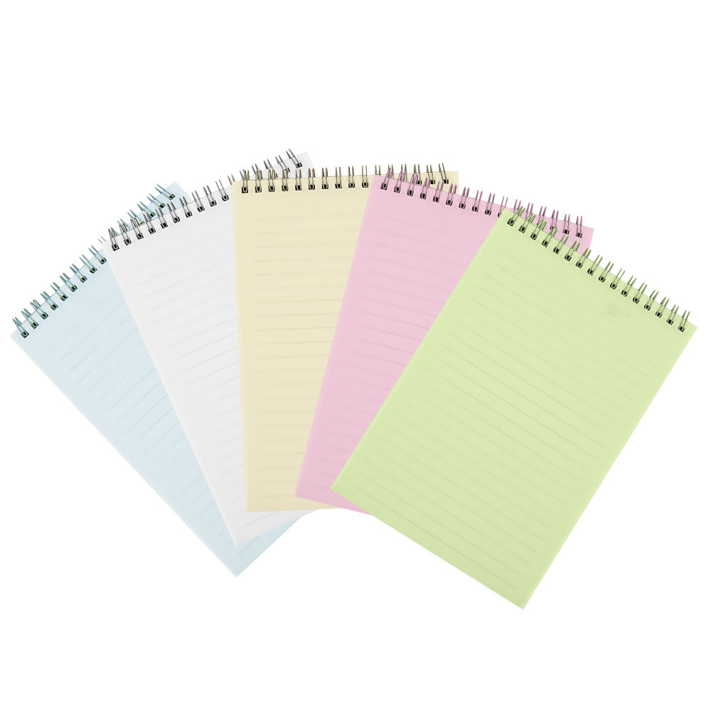 Licheng BXN566 Fur Notebook, Special Non Spiral Colorful Diary Notebook