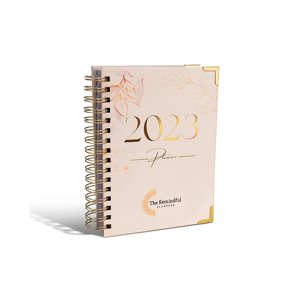 Blank Luxury High Quality Custom Logo Notebooks Waterproof Planner for Travelers Notebook