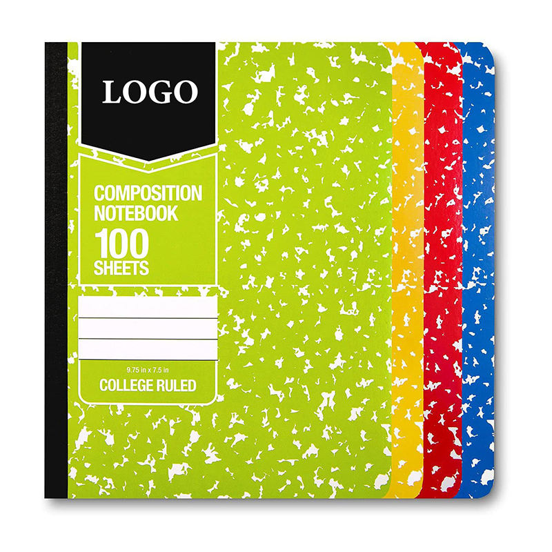 Diary Custom logo Notebook Wholesale A5 Vintage Pu Leather College Ruled School Notebooks Customizable Journals