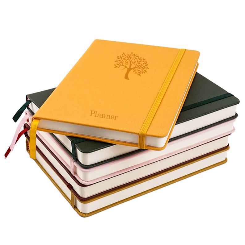 Hot Selling Factory Price A5/a4 Size Record Notebook Custom School Ruled Line Notebook Print on Demand Notebook