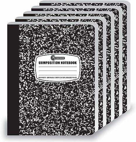 Hot Selling Thread Sewing Spiral Notebooks Gift Set Custom Composition Notebook Promotion B5 Printed Leather Journals 80 Sheets