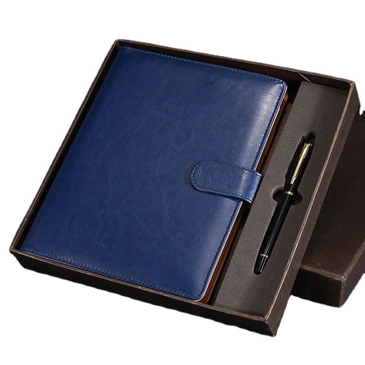 A5 Size Pocket Size Leatherette Cover Journal Mini Waterproof Journal Dot Grid Fountain Pen Friendly Journal