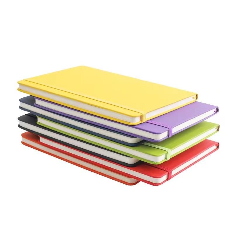 Wholesale Customizable School Paper Note Book Cuaderno Custom A4 A5 A6 Size Hardcover Spiral Notebook Printing for Student
