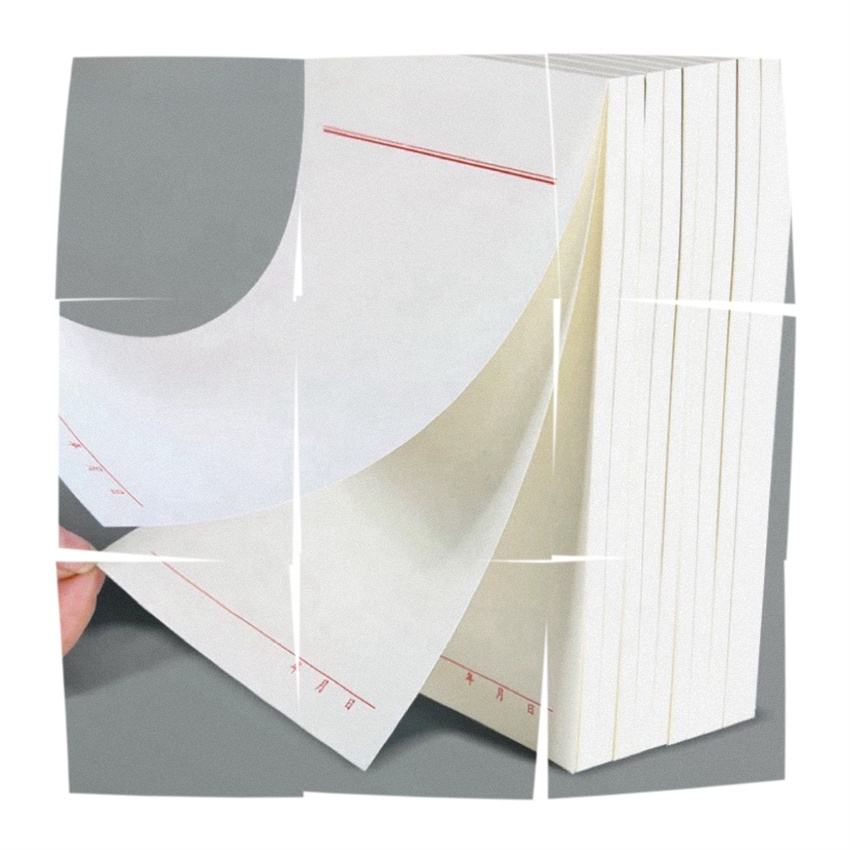 A4 A5 A6 Blank Notebook Softcover School Exercise White Notebook Online Printing with Logo Mens Leather Bags Custom Cheap Plain