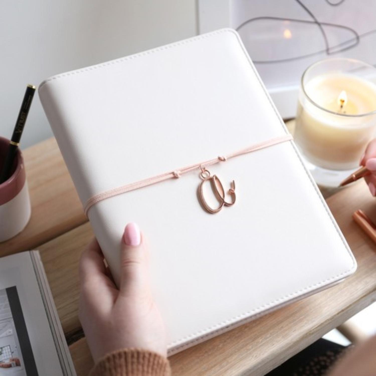 A5 PU Leather Notebook Hard PU Waterproof Diary Notebook Journal Notepad School Supplies Enterprise Customization LOGO