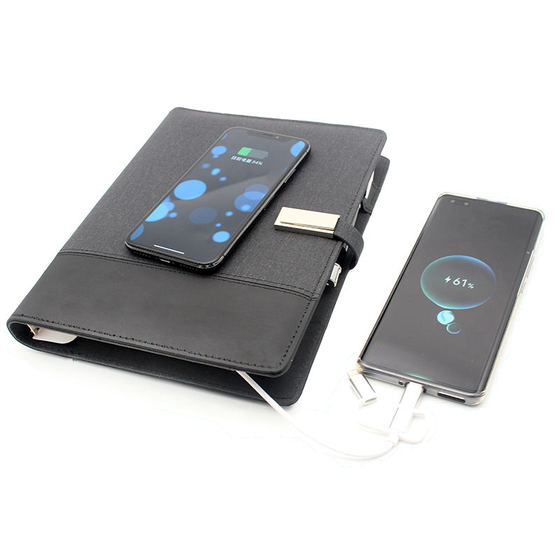 Multifunctional AI Digital Notebook Handwriting-to-Text Convert Bluetooth Recording Playback Smart Writing Notebook for All