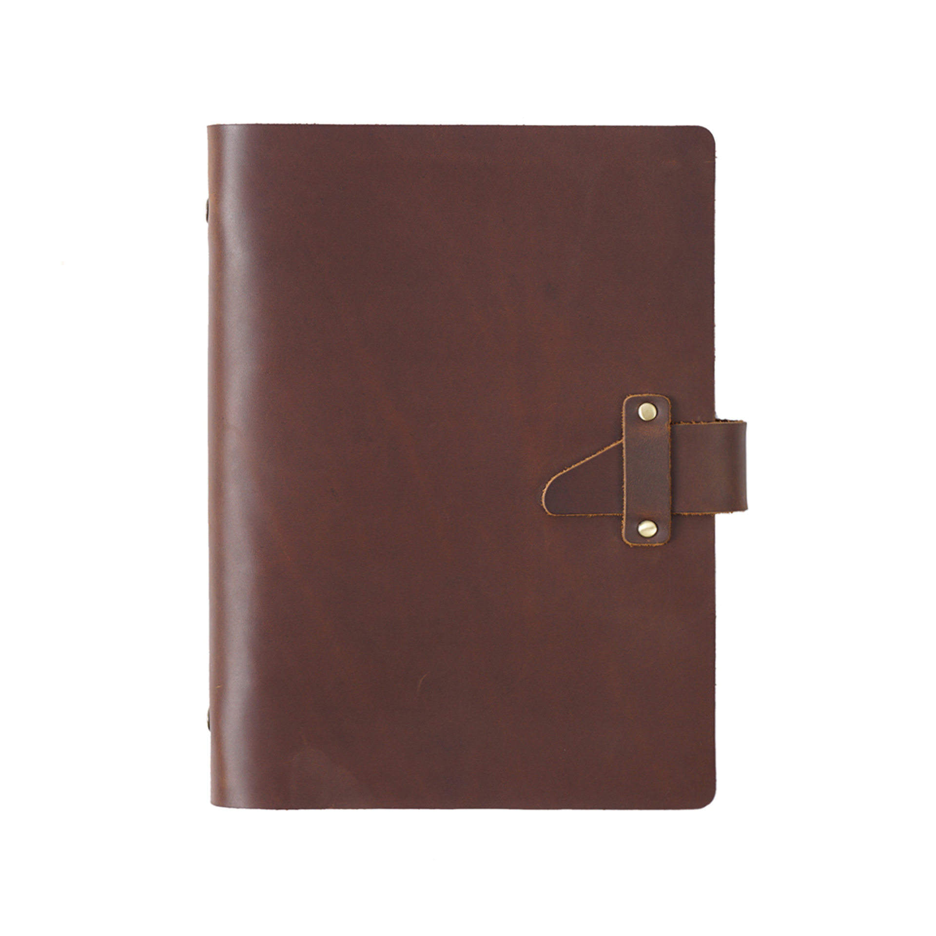 Wholesale Customizable A5/A6 College Ruled Spiral Bound Notebook Monochrome Plain Coil Hardcover for School Gift Use with Logo