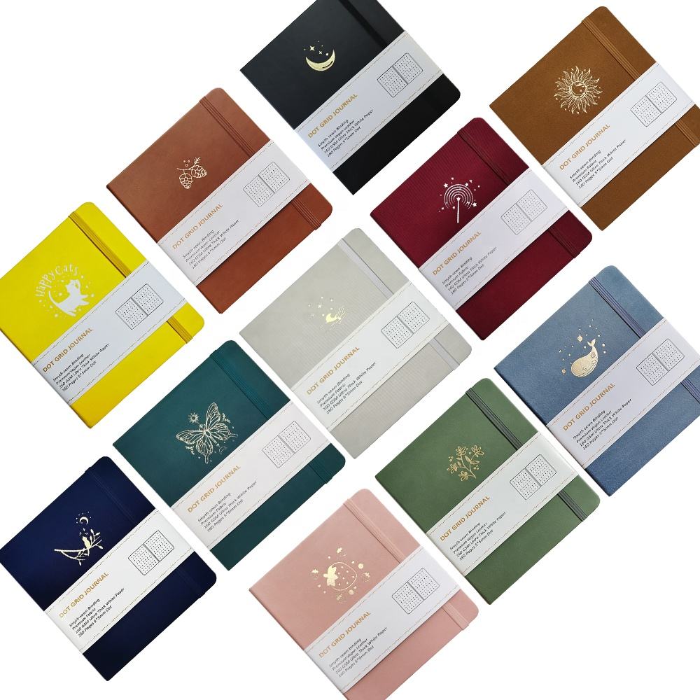 SINOART A3 A4 A5 Art Sketchbook Canvas Cover Watercolor Paper Sketchbook Double Coil Spiral Sketch Book for Drawing Sketch Pad