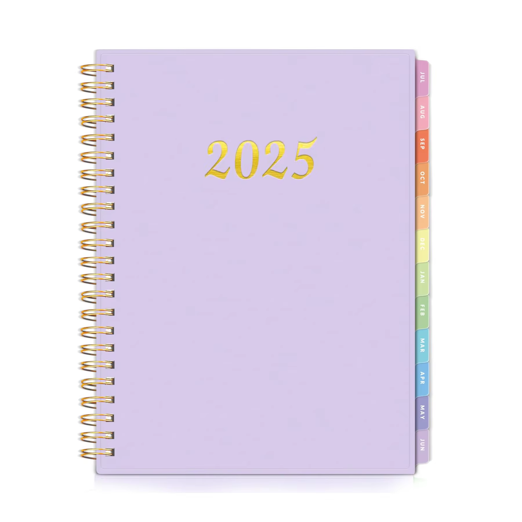 Purple Yellow Pink Blue Cheap Custom Plastic Spiral Notebook Wholesale Elastic Band Notebook