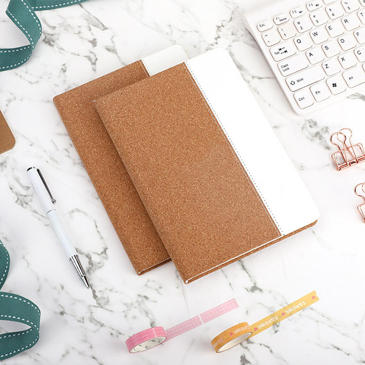 4 Pack B5 A5 A6 Size Dot Grid Spiral Notebook with Thick Paper for Bullet Journaling