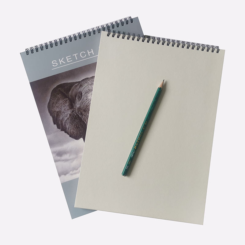 Drawing Sketchbook Wholesale | Ideal for Dry Media | Manufacturer Drawing Sketchbook Wholesale | Ideal for Dry Media | Manufacturer
