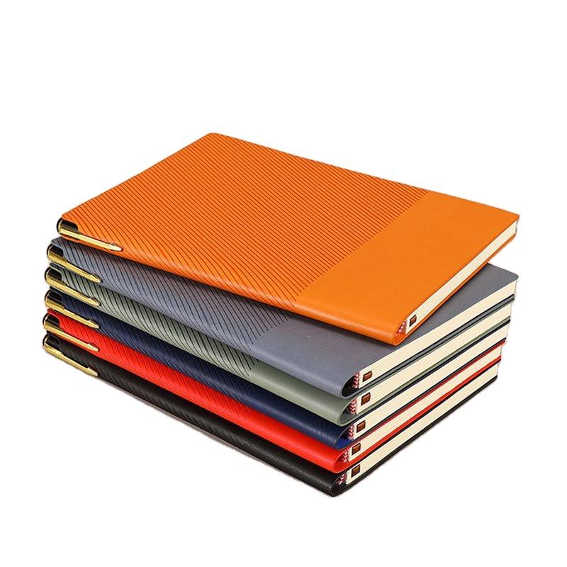 Mini Pocket A7 Hardcover Notebook Diary Journal Retro 100 Sheet Thicken Memo Pad Daily Weekly Planner Notebook School Stationery