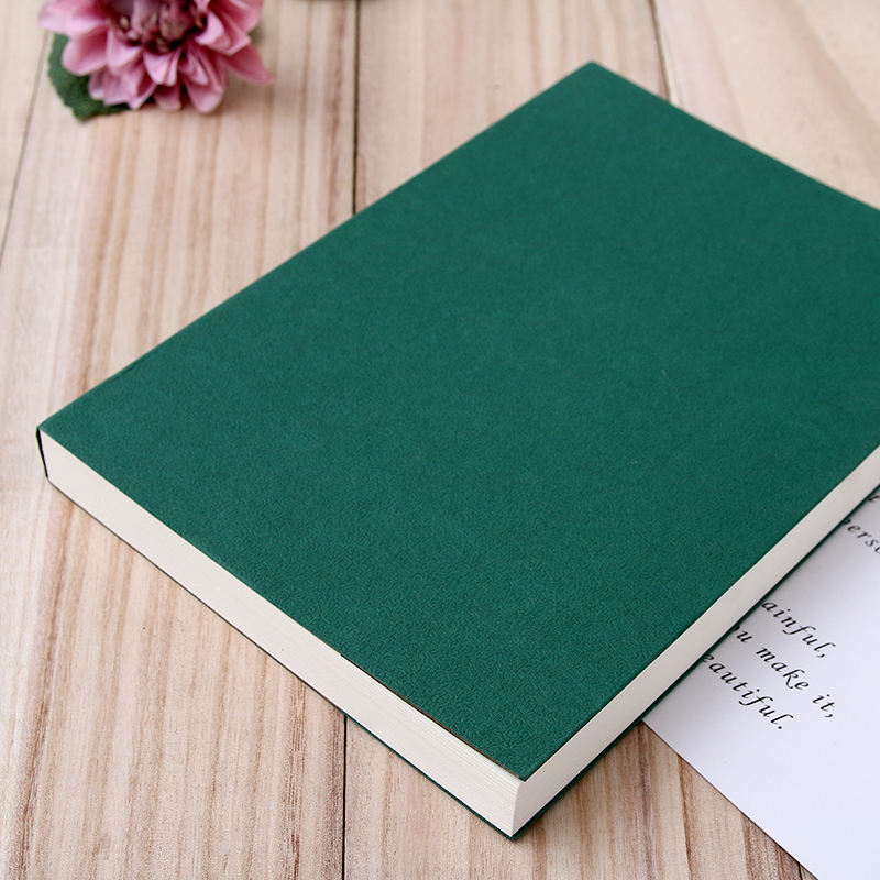 Wholesale Custom logo Water Proof Recycle Fabric Planner A4 A5 A6 Hardcover Journal Printing Meeting Notebook Planner