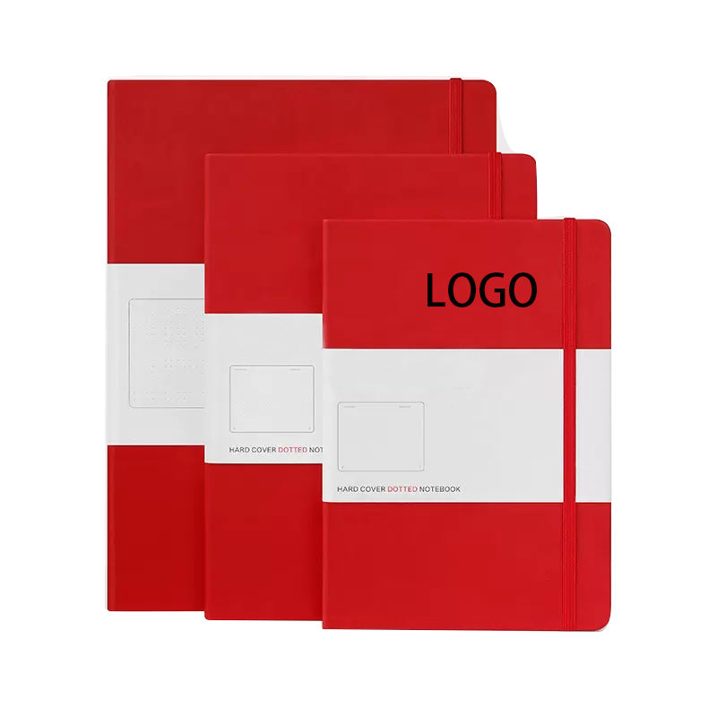 Inner Blank 160GSM Kraft Paper Cover A3/A4/8K/A5/16K Sketchbook Spiral Notebook Drawing Notepad