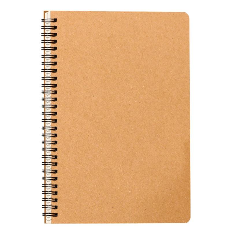Best Customized Genuine Leather Handmade Plain White Paper Diary With Key Leather Bound Journal for Large Writing Notebook