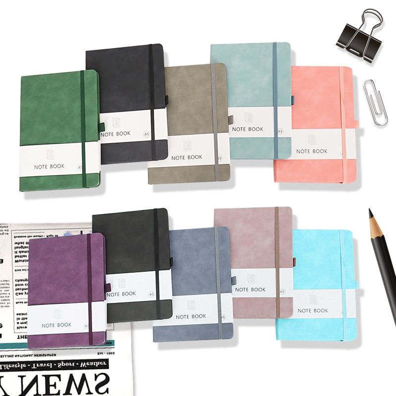 A4 Notebook Cover Wholesale | Protective & Stylish | Manufacturer A4 Notebook Cover Wholesale | Protective & Stylish | Manufacturer