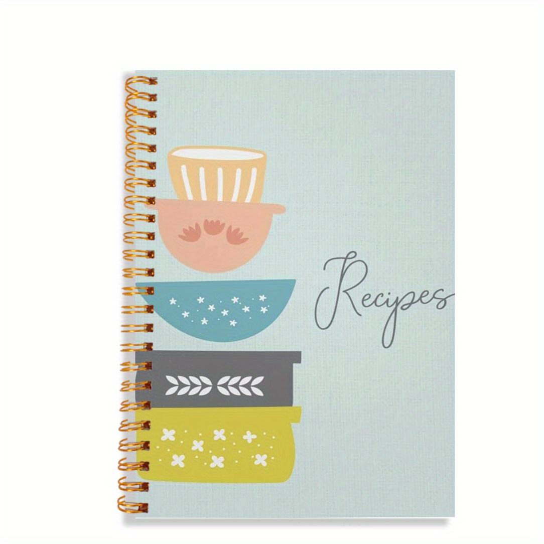 Factory Printing Custom Kraft Notebook Spiral Notebook for Student