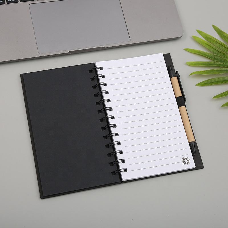 Spiral Journal Notebook Multi Subject Notebook College Ruled with Tabs Lined Journals with Dividers for School Office Supplies