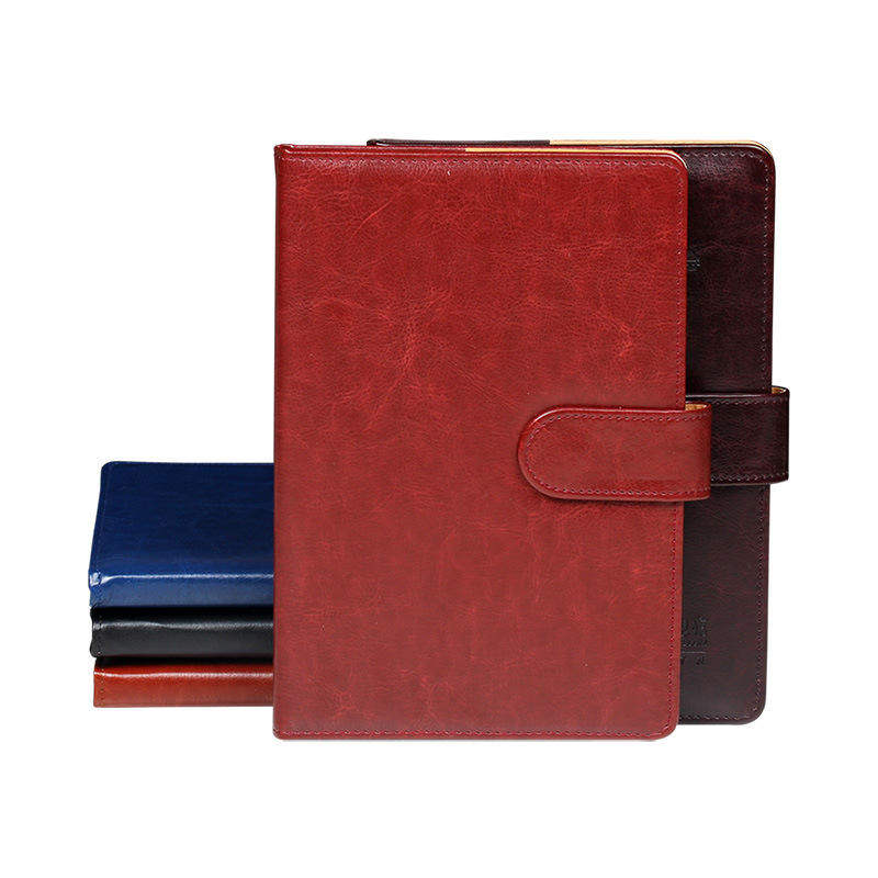 Free Sample 2025 Journal Printing Custom Journal Notebook A5 A4 A3 Spiral Planner With Paper Box on Demand