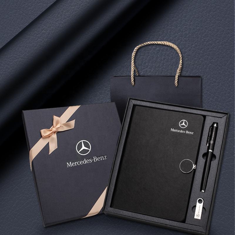 Black Custom Ruled Lined Journal Notebook A5 Hardcover PU Leather Journals Notebooks for Students