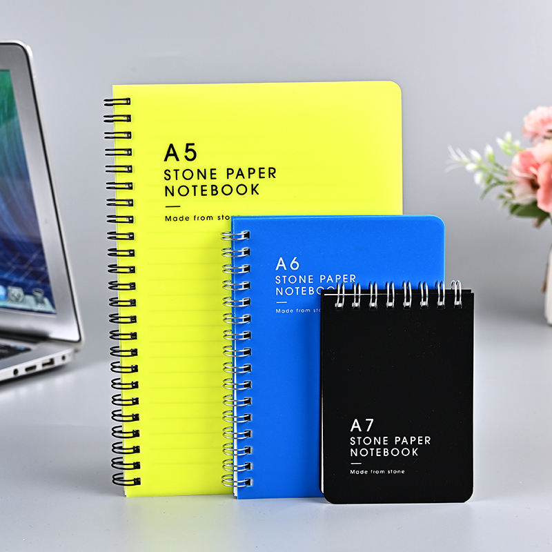 Waterproof Stone Paper Notebook Wholesale | Durable & Unique | Manufacturer Waterproof Stone Paper Notebook Wholesale | Durable & Unique | Manufacturer