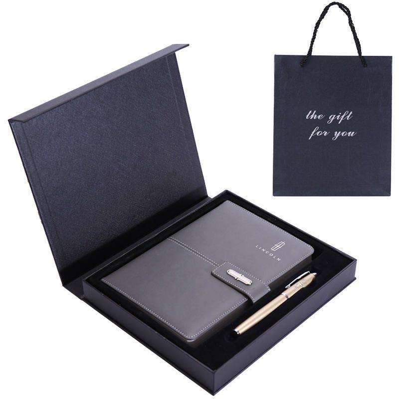 OEM Personalized Leather Office Diary Journals Soft Cover A5 Notebooks